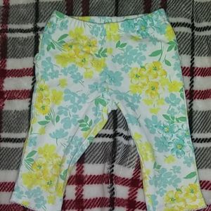 Baby girl pants size 6 months